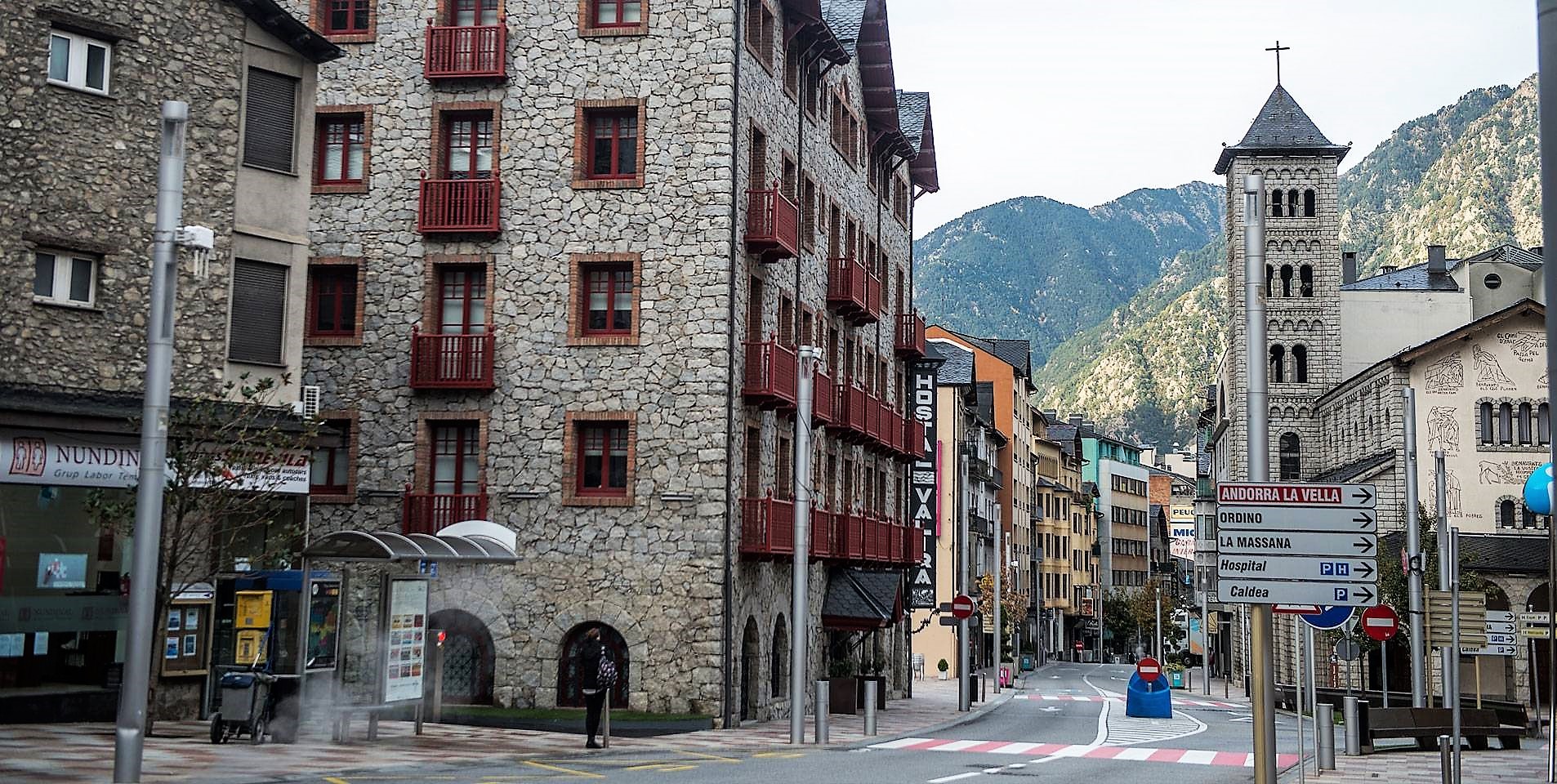 Los mejores Restaurantes de Escaldes-Engordany en Andorra al lado de Caldea el spa wellness balneario más grande de Europa