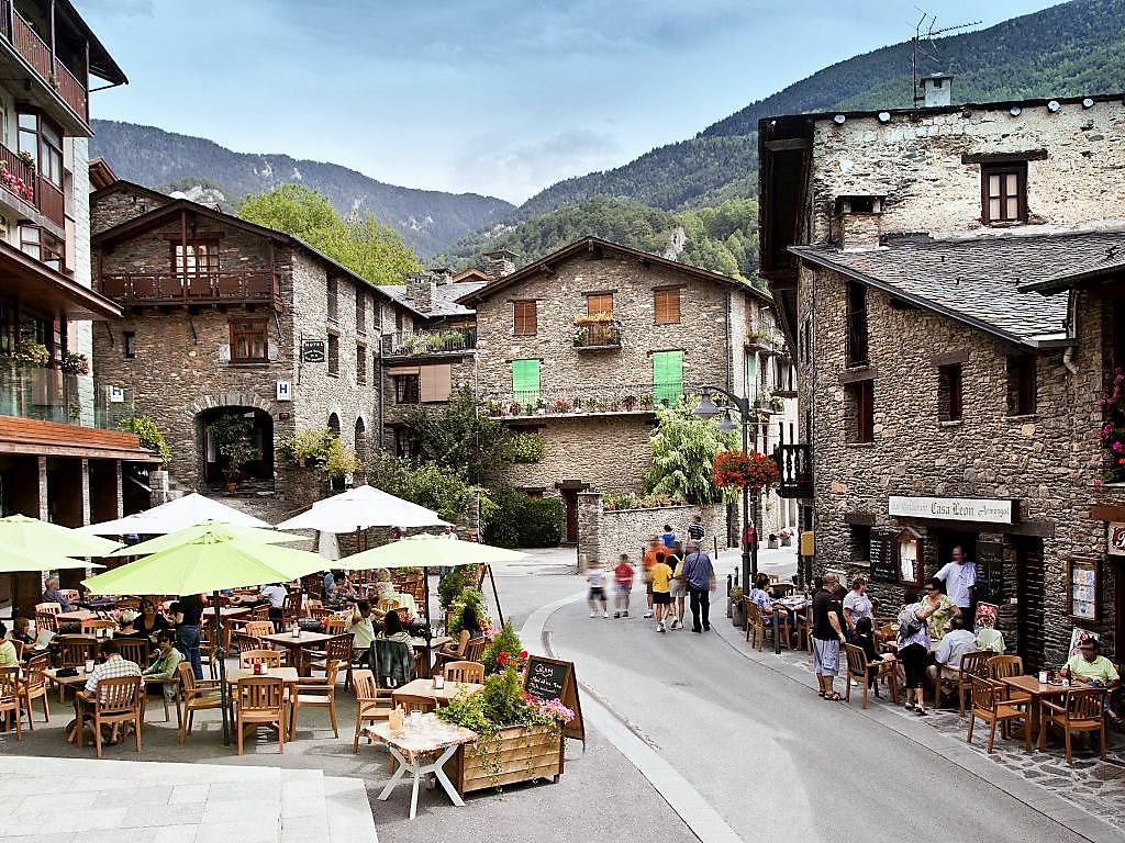 Los mejores Restaurantes de Ordino La Cortinada Llorts i Arcalis en el Principado de Andorra auténtica gastronomía Andorrana