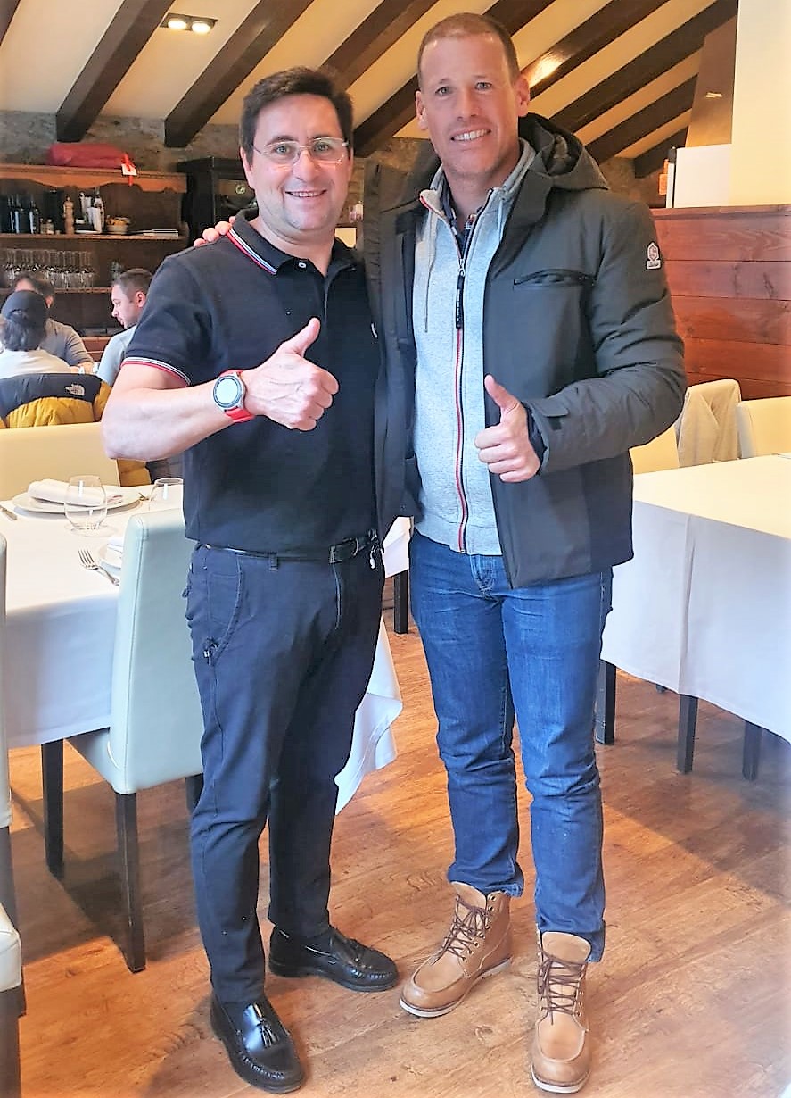 Gràcies per la teva visita a la nostra Borda Xixerella Restaurant *Mathieu Baumel (17 de gener de 1976) és un copilot francès de ral·li raid que actualment competeix al Campionat del món de ral·li-raid. Al costat de Nasser Al-Attiyah