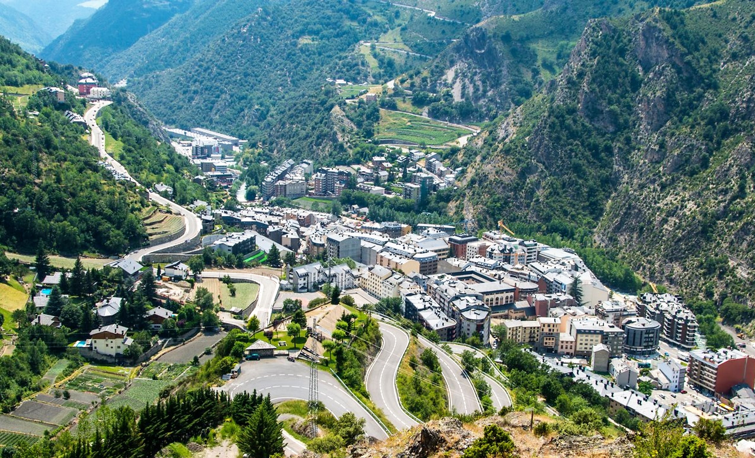 Los mejores restaurantes de Sant Julià de Lòria en el Principado de Andorra