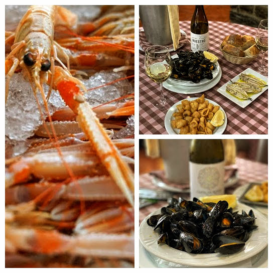 🦐🔥 AL RACÓ D’EN JOSEP, EL MARISC ÉS EL QUE MANA 🔥🦐 Si busques el millor marisc prèmium d’Andorra, amb varietat, qualitat i un preu imbatible, el trobaràs només al Restaurant Racó d’en Josep. Som líders perquè treballem amb producte fresc, cuidat i seleccionat com cal. 🐟 Especialistes en peix i marisc • Marisc prèmium amb una relació qualitat–preu única • Peix fresc cuinat al punt • Plats de carta que enamoren i un menú que sorprèn • Sabors autèntics que ens defineixen des de sempre 📍 Ens trobaràs just davant de l’Hotel Suites Plaza i de la botiga Microsistemes, i molt a prop d’un dels edificis administratius del Govern d’Andorra. Una ubicació perfecta per venir a gaudir d’un bon àpat en qualsevol moment. Vine a descobrir per què som un referent a Andorra. 🔖 #RacóDenJosep #MariscPremium #PeixFresc #GastronomiaAndorrana #AndorraExperience